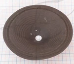 Vintage Waldom Speaker Repair Cone 320 W561 For 7.25 Nos. Fixed Price $27.95.