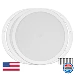 Reliable Hardware Co. RH-4002-10-2-A White 10" Universal Surface Mount Speaker. Fixed Price $64.64.