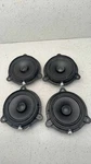 2007-2012 Nissan Versa Factory Door Speakers Front Rear Right Left 4PCS. Fixed Price $88.77.