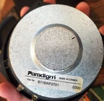 Paradigm ADP-170 Woofer Fragile. Fixed Price $20.00.