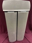 Jbl Stage Venue Series Tower Speakers Pair W/ Voice. Fixed Price $220.00.
