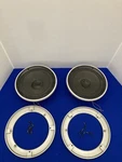 Technics SB-K25 23PL01SC-A 10 Speaker Sub Pair. Fixed Price $55.99.
