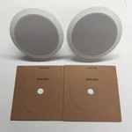 Niles CM76 Blueprint Series Ceiling Mount Speakers Pair Open Box Complete. Fixed Price $79.95.