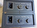 Pair Realistic Mach One Tweeter Potentiometer Dial Controls Panels Japan. Fixed Price $210.86.