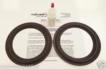Jbl 706G-1S 6.5" Woofer Refoam Kit Fits Model # S3HC Speaker Repair. Fixed Price $22.45.