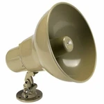 Quam QH16T Compression Type, Double Re-entrant Horn Loudspeaker, 25V/70.7V. Fixed Price $187.32.