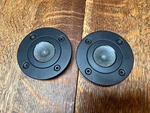 Lafayette Criterion 2001+ 99-03733W 0736 Tweeters 8 Ohm. Fixed Price $75.00.