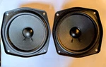 Mitsubishi Projection Tv 4-IN Speakers 10 W. Fixed Price $50.00.