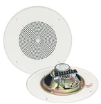 Bogen S86T725PG8W Off White Cone Speaker W/ 6OZ Magnet Grille Assembly 4 Watt. Fixed Price $28.90.