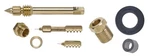 Optimus Svea Repair Kit Brass Spare Parts Open Box Used Camp Stove Pieces. Fixed Price $20.00.