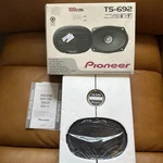 Pioneer TS-692 New Dual Cone 100W Max Car Speakers. Fixed Price $44.90.