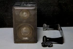 Teac 5111 Vintage Speaker, Two-way 2" Tweeter 4" Woofer, 50WATTHEAVY Pre-owned. Fixed Price $19.95.