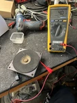 1 Single Original Jbl LE25-2 Tweeter Great Working Condition. Fixed Price $120.00.
