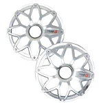 Cerwin Vega SM65FGW 6.5" Rpm Stroker Series Flush Mount Marine Speaker Grilles. Fixed Price $89.99.