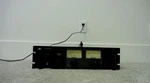 Radioshack MPA-200 Stereo Power P.a. Amplifier (100W) Rack Mount W/ Vu Meters. Fixed Price $79.99.