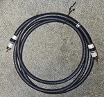 2 Meter (6.6') Monster Interlink Digital Datalink Coaxial Audio Cable Idl 100. Fixed Price $12.99.