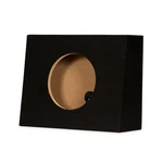Goldwood TR10F Sealed 10" Single Slim Car Box Speaker Cabinet Truck Suv. Fixed Price $41.99.