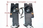 Philips 52PFL7704D/F9 Tv Speaker Set L/r 24226400608 24226400609 20W. Fixed Price $22.88.