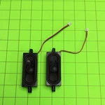 Onn 100012590 Roku Tv Television Left And Right Internal Speaker 0230615E. Fixed Price $13.95.