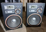 Sansui Sp- X7 Tower Speakers Way 15 Drivers Vintage Home Audio. Fixed Price $850.00.