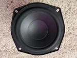 Klipsch KV-1 KV-2 Mid Woofer Speaker KV1 KV2 K-1016-SV 1/4" 5.25" Original Oem. Fixed Price $29.77.