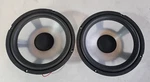 Matched Pair Infinity 10" 55-1165 Oem Woofer Rs 6000 Stereo Vtg Audio Speaker. Fixed Price $199.00.