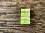 Recap Kit Klipsch Heresy Speaker Crossovers Mpt Film Capacitors Aa D E-2 Hie. Fixed Price $26.00.