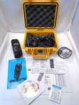 Qualcomm Globalstar GSP-1600 Tri-mode Portable Satellite Phone In Pelican Case. Fixed Price $79.95.