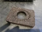 Pair Polk Audio Anti Diffraction Pads SL3000 SL2000 SL2500 RD0198 RD0194. Fixed Price $15.00.