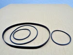Pc Kit Fits Panasonic Rx 5250 Boombox (4 Belts) - New!!. Fixed Price $15.95.