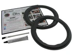 Jbl 10" Foam Speaker Repair Kit L26, L40, L80T, 4410, 410G, 125A, 127H (pair). Fixed Price $27.90.