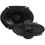Pioneer TS-G6820S 6X8" 500W Car Speakers Audio Coax 2WAY G-series. Fixed Price $49.99.