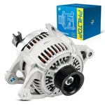 Philtop 13742N Alternator For Dodge Durango Ram 1500 2500 Jeep Grand Cherokee. Fixed Price $199.99.