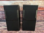 Jbl HLS610 Stereo Speaker Pair Black Bookshelf Tested And Working. Fixed Price $99.99.