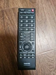 New CT-RC1US-16 Remote For Toshiba Tv 40L310U 32L110U 49L310U 55L310U 43L310U. Fixed Price $8.93.