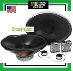 Infinity Primus PR9610CS 6X9" Component Speaker System Tweeters 6" 300 Watt. Fixed Price $118.95.