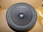 Cerwin Vega Vintage R10 Woofer Speaker L101-2 (parting Out Set). Fixed Price $60.00.