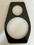 Custom Made New Pair Accuton C25 Or C30 Tweeter And Cell C90 Mounting Plates. Fixed Price $199.99.