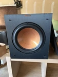 Klipsch R-10SW Reference Subwoofer Black. Fixed Price $85.00.