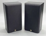 Jbl LXE330 LXE-330 Two-way Bookshelf Speaker 200-WATTS 8-OHMS Pair Black. Fixed Price $89.99.