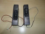 Vizio Speaker Set 078T456908MR & 078T456909ML For Model VA26LHDTV10T Ohms 5W. Fixed Price $11.95.