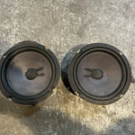 Bose Car Audio Speakers 109638. Fixed Price $80.00.