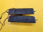 Tv Speaker Set Toshiba 55G310U. Fixed Price $35.00.