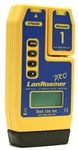 Um Lanroamer Pro CAT5/CAT6 Network Cable Tester W/ Tp 600 Remote Case. Fixed Price $48.99.