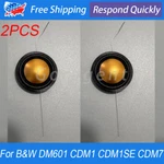 2PCS Dome Diaphragm 25.9MM For B&w Tweeter ZZ10111 DM601 DM602 DM603 DM604 8OHMS. Fixed Price $32.80.