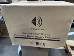Sonance - Soundhenge Redux Outdoor Speaker Enclosure Sandstone 92173 New. Fixed Price $120.00.