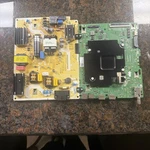 Samsung UN55TU7000B Main Board/power BA50/55FA160. Fixed Price $65.00.
