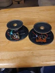 Lot Of 2 Tang 418KL Speakers Nos. Fixed Price $20.00.