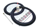 Advent A1010, 6003, 6300 Speaker Foam Surround Repair Kit 2BOS10-15. Fixed Price $18.85.