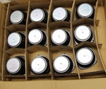 Brand New Box 12 Ohm 4.5" Replacement Woofer Speakers Type Jvc TZ-7370. Fixed Price $349.99.